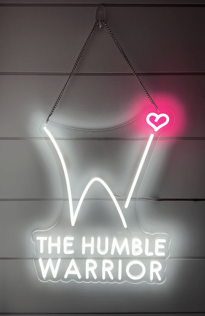Customized Neon Sign!